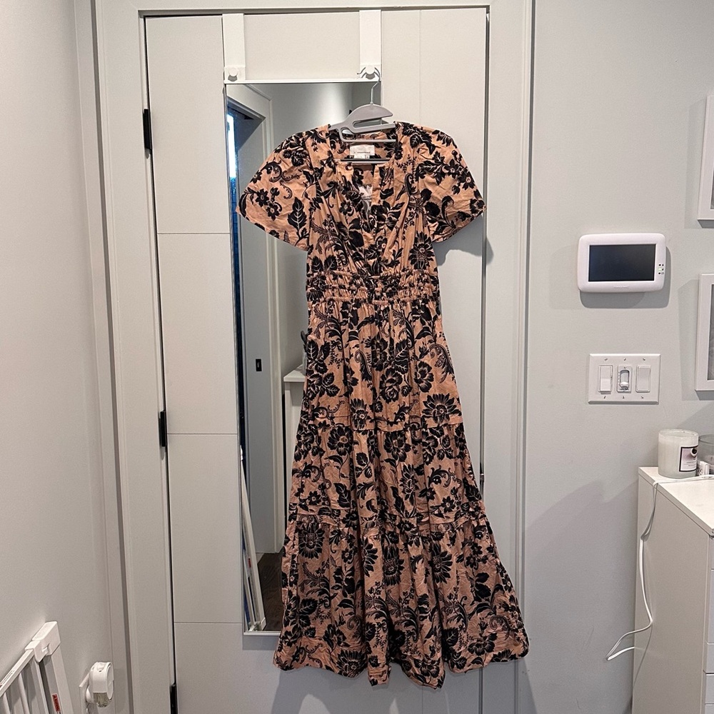 Anthropologie The Somerset Maxi Dress
